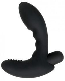 Rechargeable Eternal Prostate Massager Black