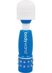 Bodywand Mini Massager Neon Blue