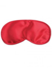 Fetish Fantasy Series Satin Love Mask Red