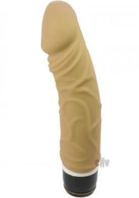 Timeless Classics Big Boss Beige Vibrator