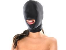 Spandex Open Mouth Hood