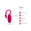 Magic Flamingo G-spot sex toy clitoris Vibrator APP Wireless Remote Control smart Vagina Massager for Woman