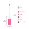 wearable Rechargeable silicone Covered G Spot Dildo Vibrator Sex Toys for Woman Waterproof Vibrator