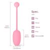 APP Remote Control Vibrator Love Egg Wearable Kegel Ball Aldut Product Sex Toy for women Female