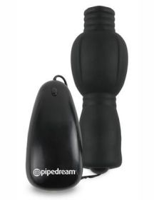 Vibrating Head Teaser 7 Vibrations Black (SKU: PD211723)