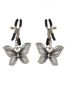 Fetish Fantasy Butterfly Nipple Clamps (SKU: PD361300)